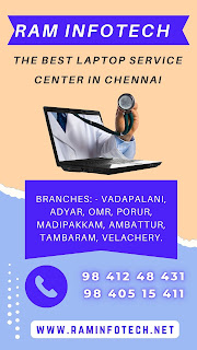laptop service solution in chennai